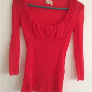 Sweet Pea by Stacy Frati long sleeve top.